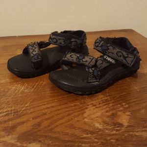 Boys Teva sandals